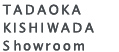 KISHIWADA
	Showroom
